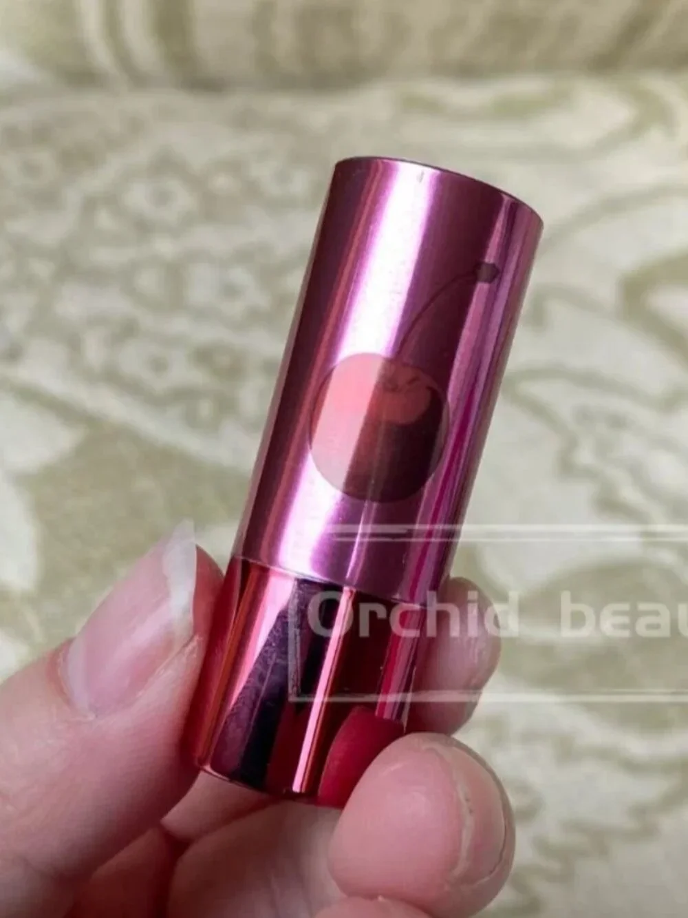 New Urban Decay Vice Lipstick~Bing~Travel Mini Size 1 g/0.03oz~Limited Edition